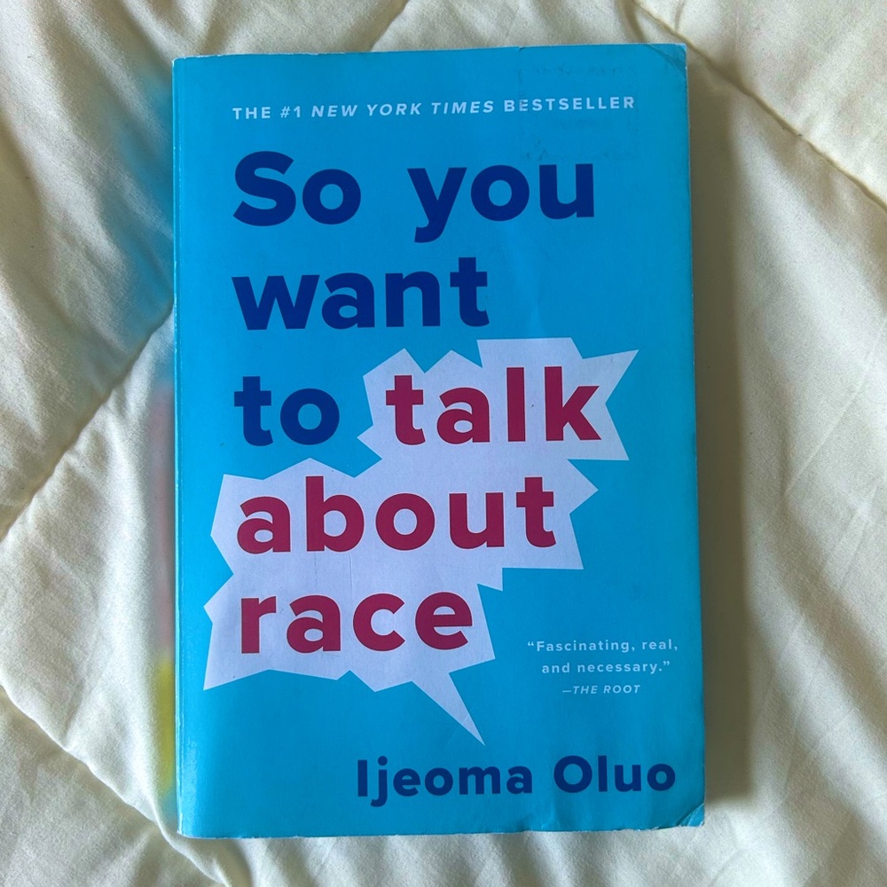 So You Want to Talk About Race Book | Race based books | Books | Book